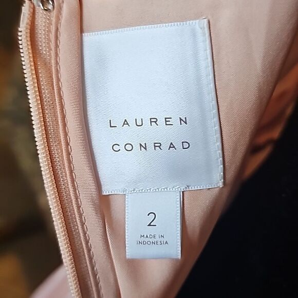 Lauren Conrad sheer lightweight flowing sundress size 2 - Picture 9 of 9